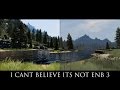 TES V - Skyrim Mods: I Cant Believe Its Not ENB 3