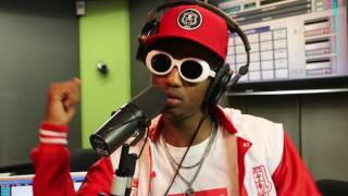.@EmteeSA performs the ReUp and Winning on #TGE with Pearl & Amon