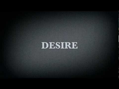 U2 - Desire [Lyrics on Screen]