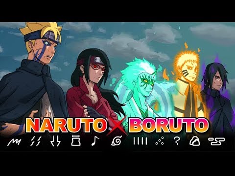 Naruto X Boruto Shinobi Tribes New Naruto Game Trademarked 2019