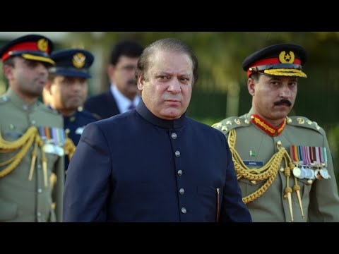Corruption au Pakistan  le Premier ministre Nawaz Sharif dmissionne