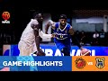 Fiba wasl 2324 west asia league  gorgan vs al riyadi  game highlights