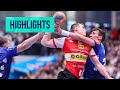 Highlights hbw balingenweilstetten  thsv eisenach saison 20232024