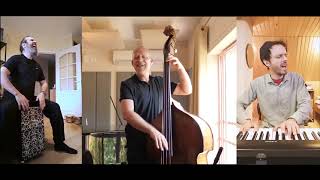 Video thumbnail of "Avishai Cohen - Shalom Aleichem (Ft. Yoel Gonzalez & Alexei Orelovich)"