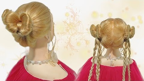 #0182. Kiểu Tóc Đi Chơi Đi Tiệc #tườnguyên #ngọcuyênn #tếttóc #búitóc