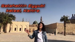 Mısırda Gezilecek Yerler Selahattin Eyyubi Kalesi Kavalalı Mehmet Ali Paşa Camii