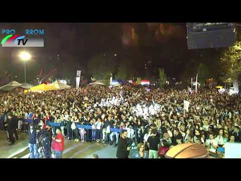 Asociația Partida Romilor Pro-Europa organizează un mega-concert la Parcul Sebastian