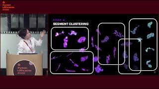 Taisija Kozarina - Unlocking the Power of Python and PyTorch for Biomedical Image Segmentation
