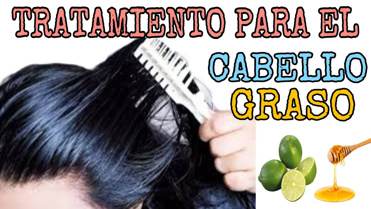 Amperio Toro flor Tratamiento casero para el cabello grasoso y maltratado - YouTube