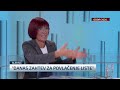 Aleksić: Predali smo listu da bismo pokazali da smo kadri za izbore, ali i da smo spremni na žrtvu