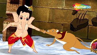 Let's Watch Bal Ganesh Ki Kahaniyaan Part15 | Shemaroo kids Malayalam