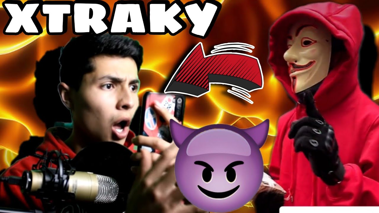 ESTE VIDEO ES PARA XTRAKY MUSIC / Rodrigo De Vigo / Yolo Aventuras