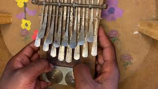Neria-Oliver Mtukudzi MBIRA TUTORIAL