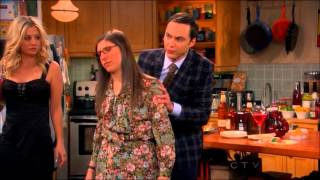Penny & Leonard's Dinner Party + Howard Goes For Sheldon