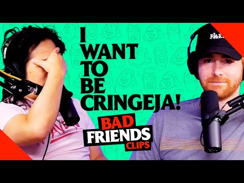 Bobby And Andrew Confront I Want To Be Ninja Singer In Exclusive Interview | Bad Friends Clips