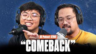 8G Podcast 037 H2Wo Shares His Comeback Story