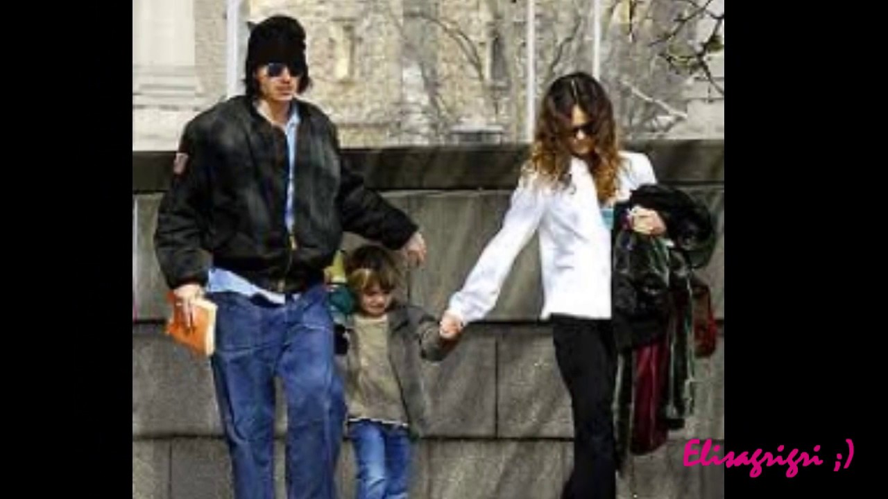 Les enfants de Johnny Depp & Vanessa Paradis *Lily Rose & Jack *