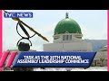 Task As The 10th National Assembly Leadership Commence