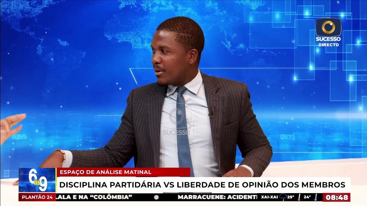 6 às 9 |EDIÇÃO DE DOMINGO |08|03|2026