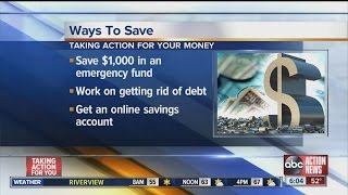 Most Americans live paycheck to paycheck