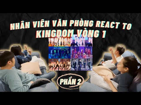 Video Kingdom Round 1 Reaction(BtoB, iKon, SF9, The Boyz,... - youtube