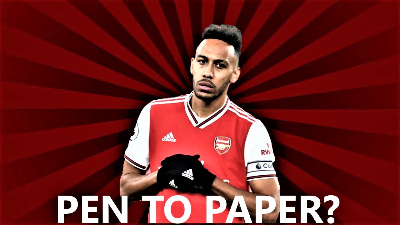 Arsenal Transfer News Now Live Aubameyang Yet To Sign Fan Comments Youtube