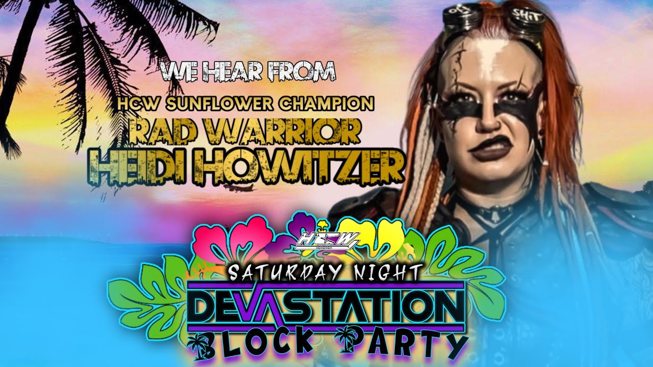 Heidi Howitzer's injury update