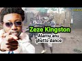 Zeze kingston alamu anu ghetto dance