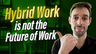 Why Hybrid Work Doesn't Work | Jacob Morgan