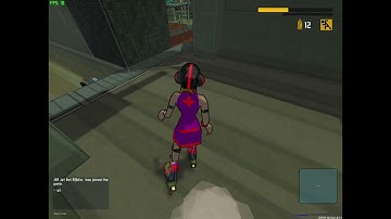 Jet Set Radio Future   Multiplayer