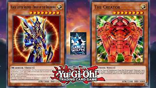 yugioh creator deck The This card cannot be Special Summoned from the Graveyard. The Creator Deck - YGOPRODeck