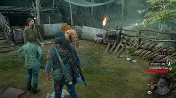 Escort Story at Copeland