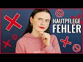 HALT STOP! ❌ Diese 5 Hautpflege-Fehler solltest du vermeiden