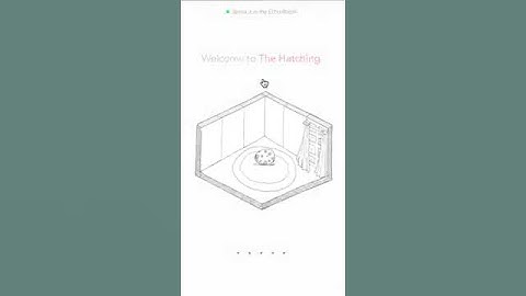 Creature App Prototype Video