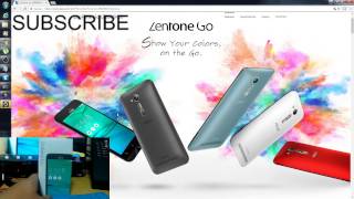 Zenfone GO LITE - ZB500KG - unboxing - review - Philippines