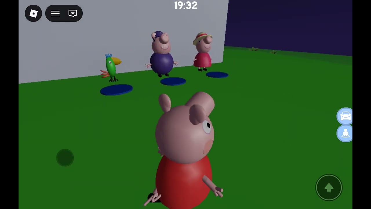 As Aventuras da Peppa no roblox