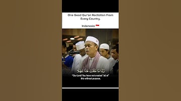 #quran #duet #indonesia #abrahamicreligion#القرآن الكريم