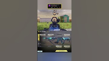 Best Hbra3 Build (HBRa3-1A2B4E8B9A) - COD Mobile