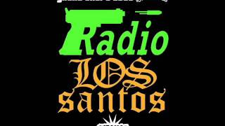 Dr Dre ft Snoop Dogg - Nuthing But A G Thang (Radio Los Santos)