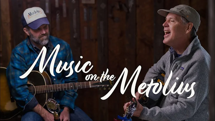 SFF Presents: Music on the Metolius | David Wilcox...