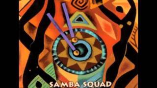 Samba Squad - É Pra Valer chords