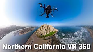 Big Sur GoPro Fusion VR 360