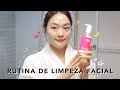 🌙Mi Rutina de Limpieza | Skincare Coreana