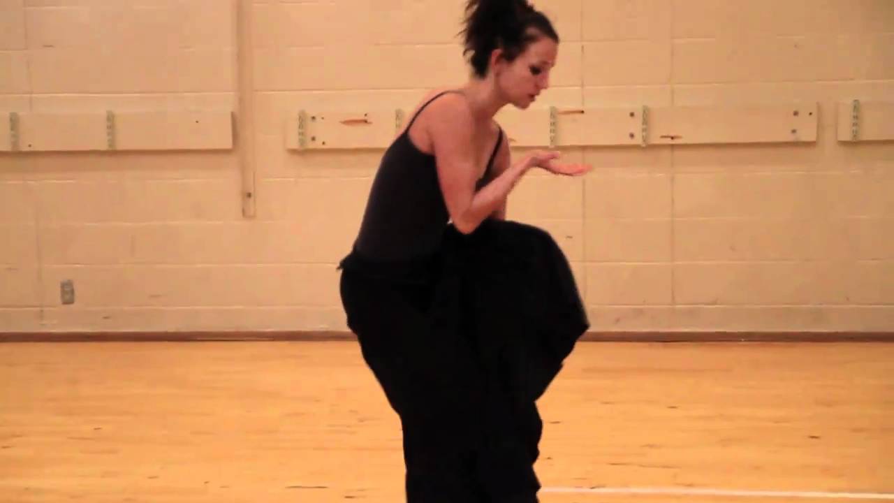 Contemporary Dance | Chelsea Dawn Solo | Steve Rooks Choreography 2010 ...