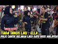 "POLIS CANTIK, BERSUARA MERDU" Last song dari Cik Polis tampil dengan lagu dari Ratu Rock Malaysia