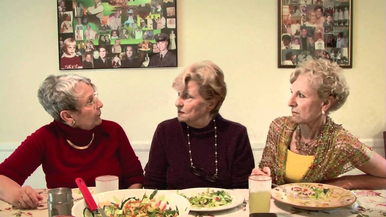 3 Golden Sisters Discuss Men - YouTube