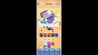Colony flow Level 26 Walkthrough Solution