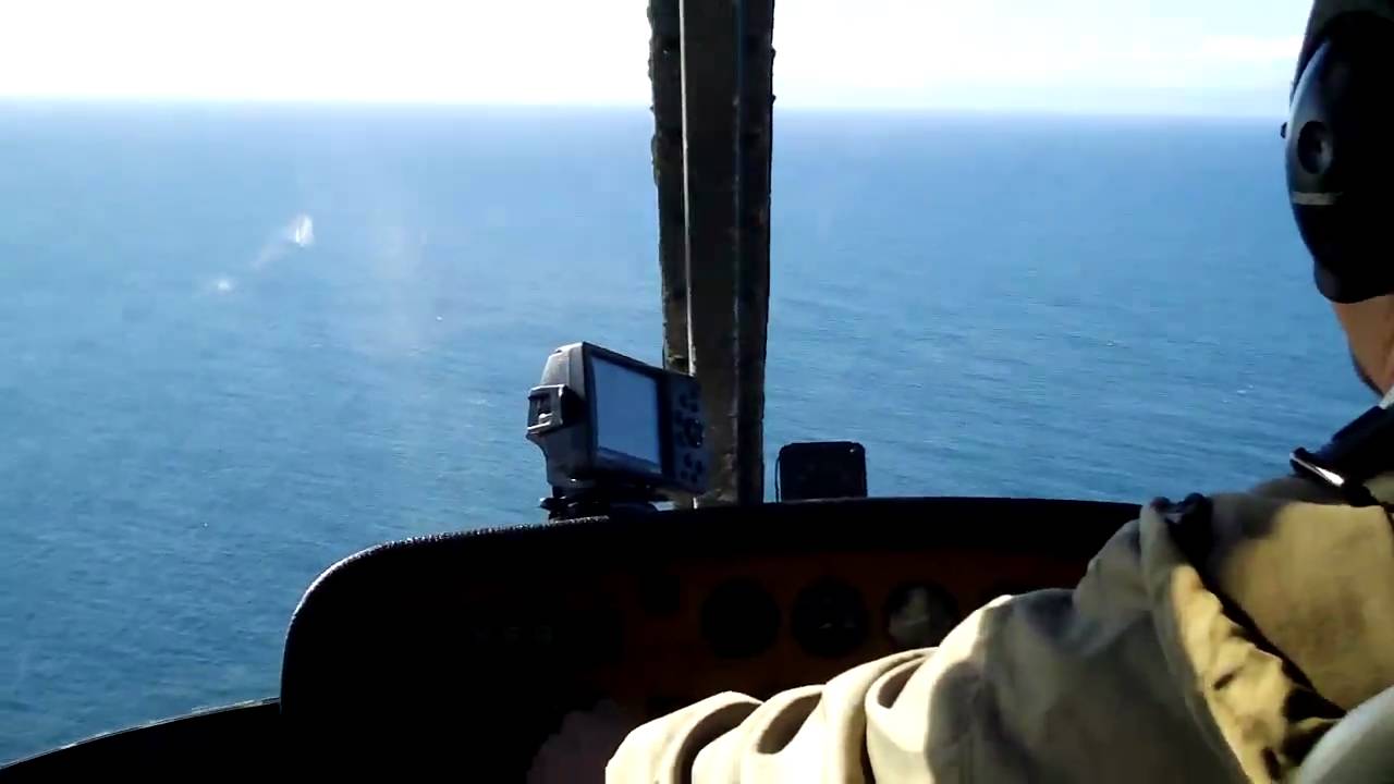 Helicopter to Catalina Island HD 60 FPS YouTube