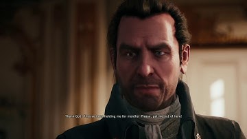 Assassins Creed Unity 100% Playthrough #14(Sequence 5 Memory 1) The Silversmith