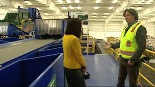 Monterey Peninsula gets new state-of-the art recycling facility